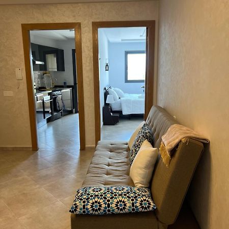 Luxury Apartment In Rabat Agdal Экстерьер фото