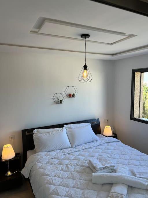 Luxury Apartment In Rabat Agdal Экстерьер фото