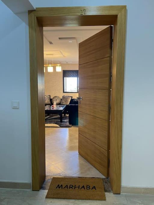 Luxury Apartment In Rabat Agdal Экстерьер фото