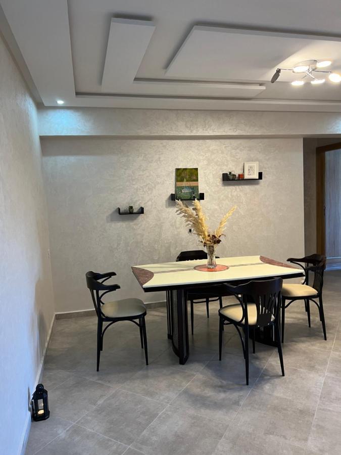 Luxury Apartment In Rabat Agdal Экстерьер фото