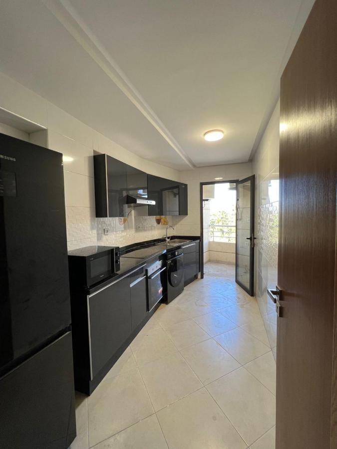 Luxury Apartment In Rabat Agdal Экстерьер фото