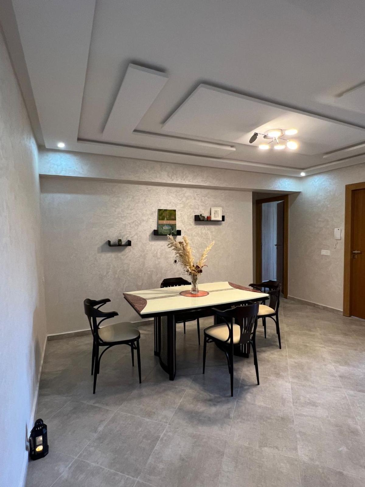 Luxury Apartment In Rabat Agdal Экстерьер фото