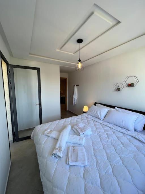 Luxury Apartment In Rabat Agdal Экстерьер фото