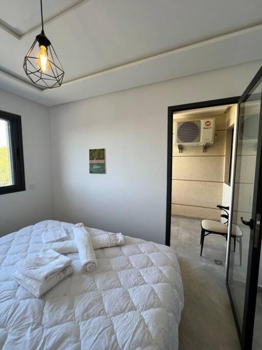 Luxury Apartment In Rabat Agdal Экстерьер фото