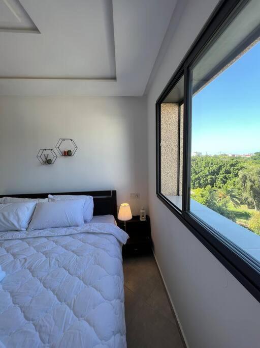 Luxury Apartment In Rabat Agdal Экстерьер фото