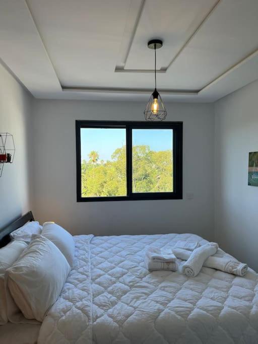 Luxury Apartment In Rabat Agdal Экстерьер фото