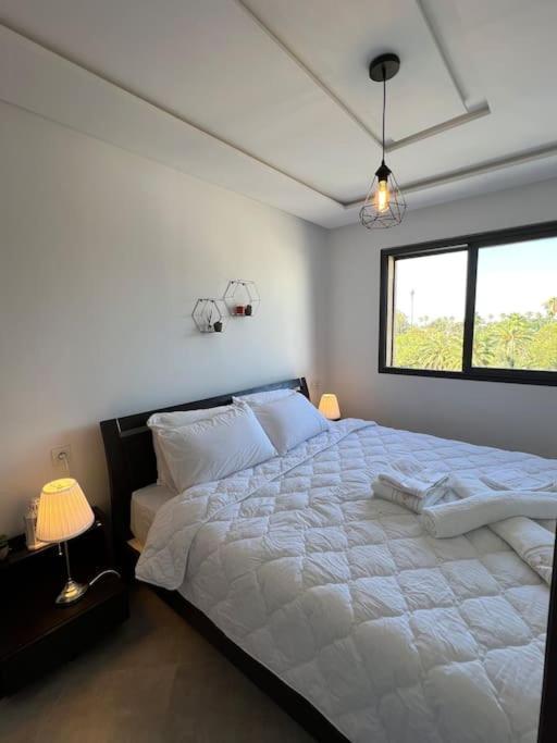 Luxury Apartment In Rabat Agdal Экстерьер фото