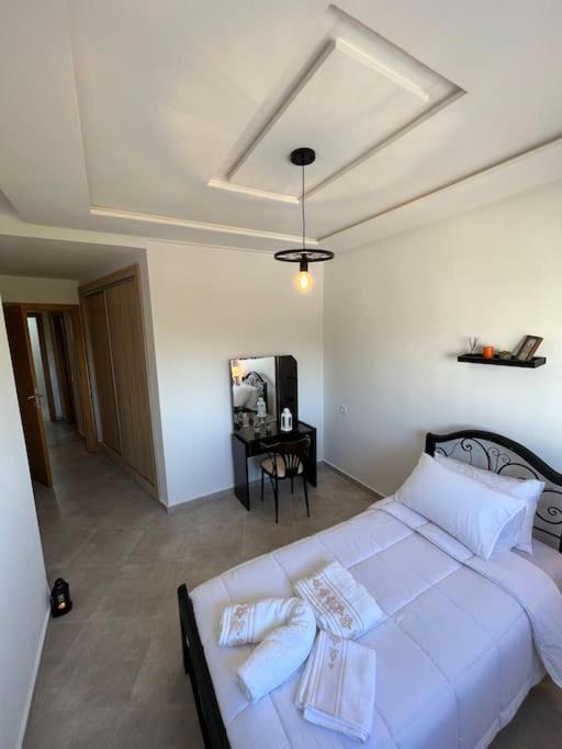 Luxury Apartment In Rabat Agdal Экстерьер фото
